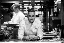 Culinary team portrait for Arcora Boutique Hotel & Villas